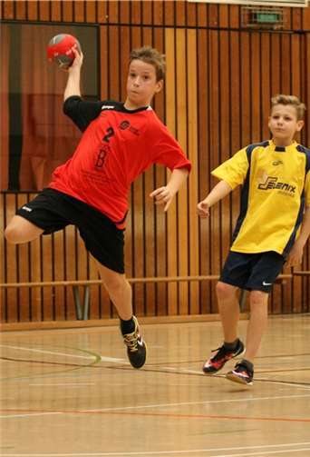 Einzelne Soloaktionen halfen nicht. nicht.