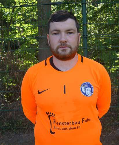 Einziger Lichtblick im Spiel: Tormann Sebastian Stadtfeld.  privat