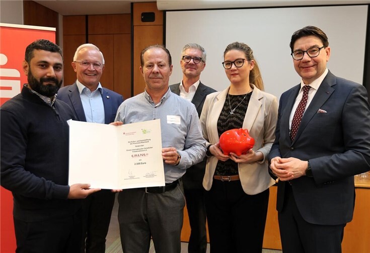 Eirene Internationaler Christlicher Friedensdienst e.V.