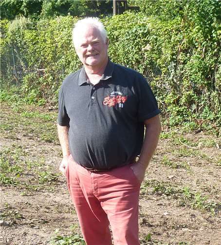 Eitel Bohn.Quelle: CDU-Ratsfraktion