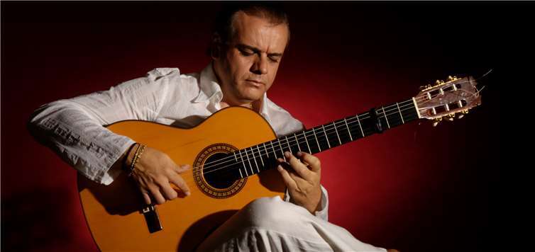 El Macareno bringt gemeinsam mit Lulu Reinhard die „Zweite Heimat“ zum Klingen. Foto: Veranstalter