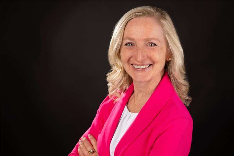 Elena Klinkmann-Voß. Fotos: privat