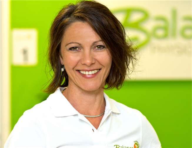 Elenore Bürger. Fotos: Rüdiger Bartz