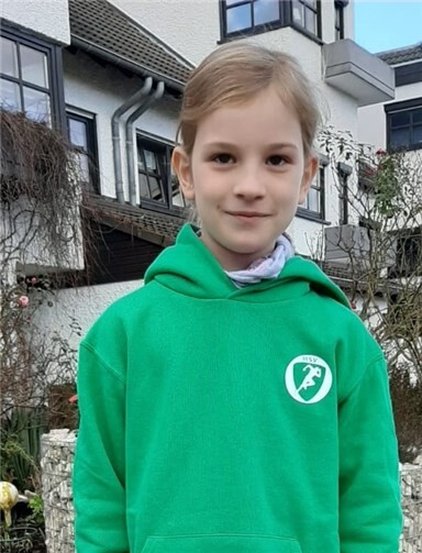 Elf Jungen und Elf Mädchen machten bei der Aktion mit.