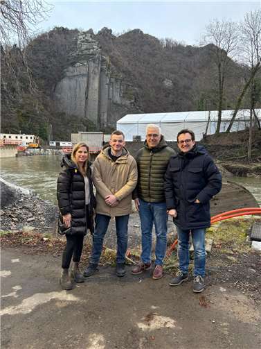 Elf Notfallmaßnahmen zur Beseitigung von neuralgischen Punkten wurden beschlossen. Foto: Maximilian Knieps
