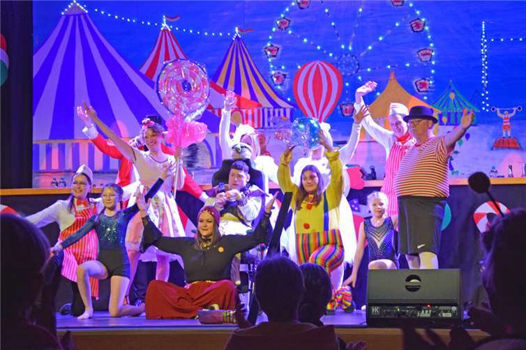 Elferrat des Caritas Zentrums.  Foto: Katharina Mehlis / Caritas Zentrum