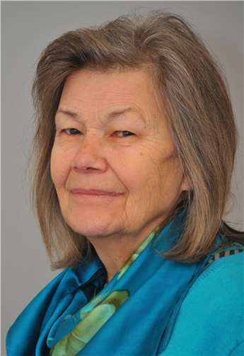 Elfriede Schumacher. Foto: privat