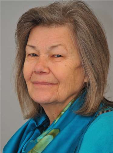 Elfriede Schumacher wird ein Ansprechpartner sein. Foto: privat