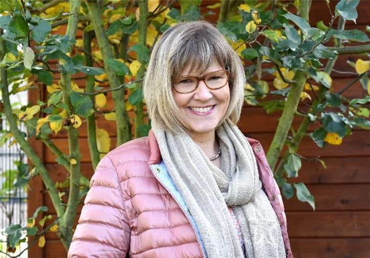 Elisabeth Hilger stellt vom 2. März bis 30. April ihre Werke im Forum von Maria Laach aus. Claudia Flück