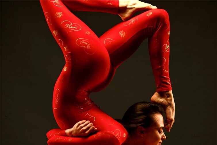 Eliza von Dance Movements.Foto: Veranstalter