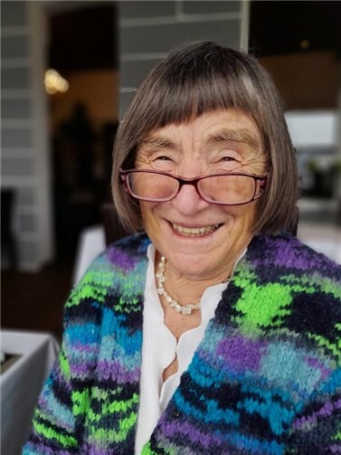 Elke Grub lagen Gerechtigkeit und Ökumene immer am Herzen  Foto: Udo Grob