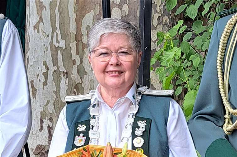 Elke Kliebisch. Foto: Klaus Theis