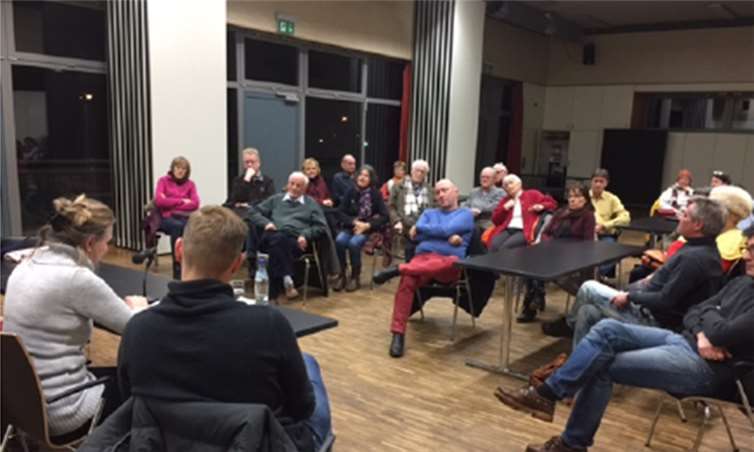 Elke Schlegel schilderte das Leben in der DDR. privat