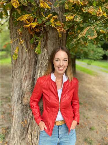 Ellen Demuth. Foto: privat