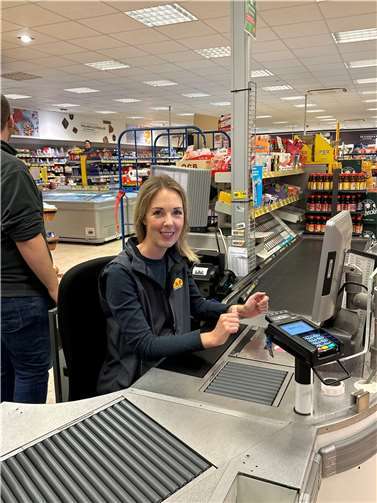 Ellen Demuth. Foto: privat