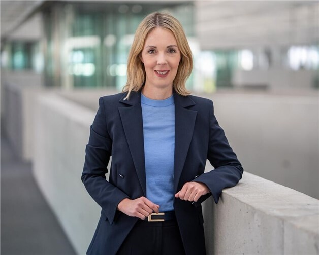 Ellen Demuth, MdB.  Foto: Tjark Thönßen