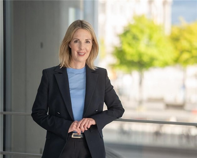 Ellen Demuth, MdB.  Foto: Tjark Thönßen