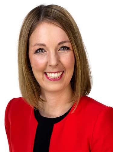 Ellen Demuth ist für fünf Jahre in den Rundfunkrat des Südwestrundfunks gewählt.Foto: Dieter Klaas