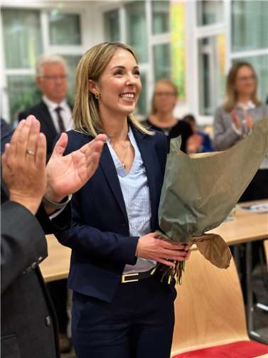 Ellen Demuth kandidiert für den Bundestag.  Foto: Beate Kerres