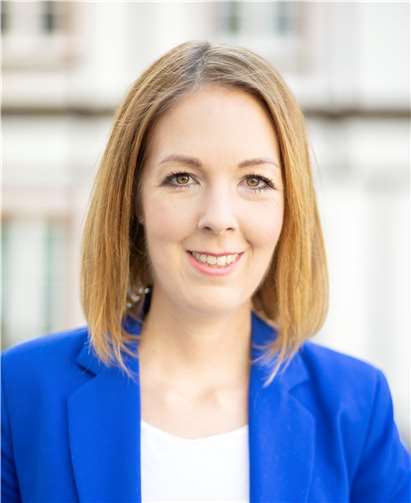 Ellen Demuth möchte gegen den Lehrermangel ankämpfen. Foto: privat