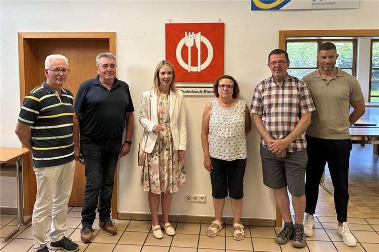 Ellen Demuth zeigte sich beeindruckt von der Professionalität und dem Einsatz des gesamten Teams. Foto: privat