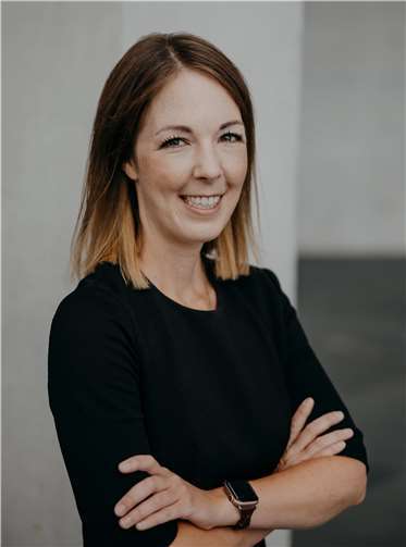 Ellen Demuth.Foto: Tobias Koch