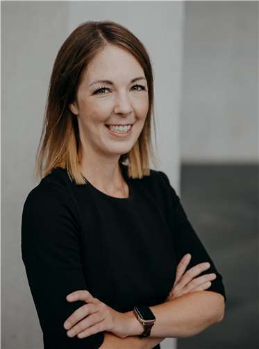 Ellen Demuth.Foto: Tobias Koch