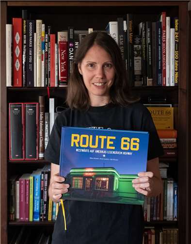 Ellen Klinkel.  Foto: privat