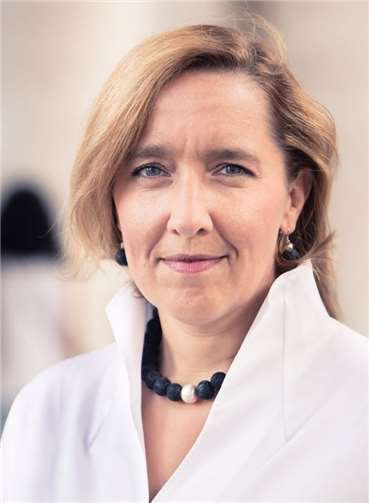 Ellen Trapp wurde für ihren Film mit mehreren Preisen ausgezeichnet. In Küttig stellt sich die ARD-Korrespondentin der Diskussion. privat