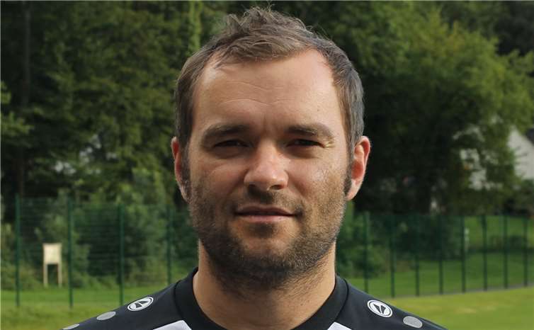 Ellingens Trainer Thomas Kahler war mit der Leistung seiner Elf zufrieden. LS