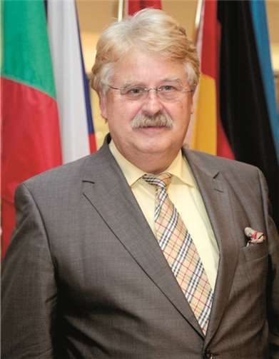 Elmar Brok, MdEP.privat