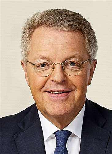 Elmar Schmitz, Vorstandsvorsitzender der Volksbank RheinAhrEifel, hat in diesem Jahr die BiG-Schirmherrschaft übernommen. privat