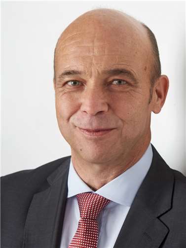 Elmar Wagner, Leiter der Agentur für Arbeit Montabaur. AfA