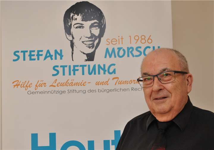 Emil Morsch liest in Bad Breisig.Forum Kultur