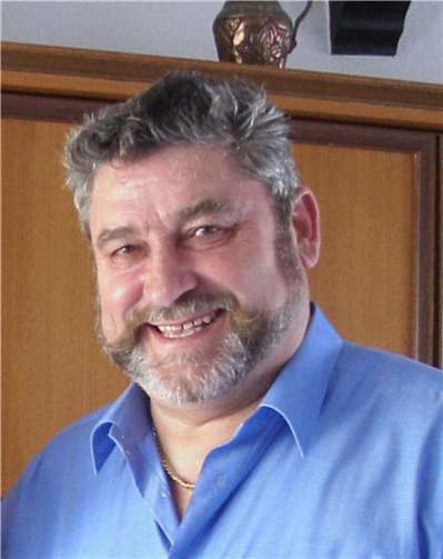 Emil Stahl - eine Mendiger Kultfigur. Foto: FRE