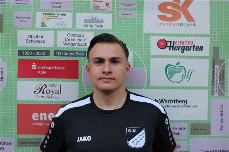 Emilio Wittrien.  Foto: SVA