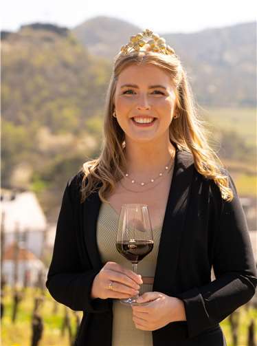 Emily Bäcker, Mayschoß.