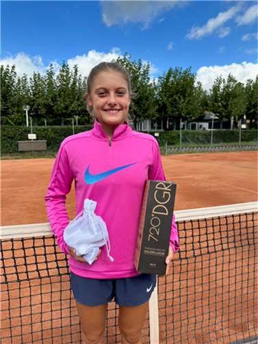 Emily Eigelsbach. Foto: privat