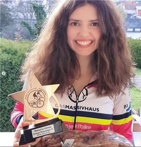 Emma Gasthauer. Foto: privat