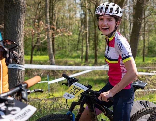 Emma Gasthauer. Foto: privat