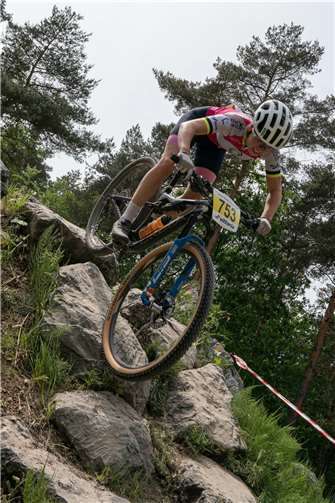 Emma Gasthauer. Foto: privat