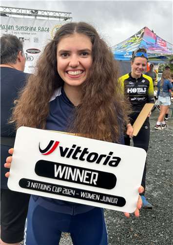 Emma Gasthauer. Foto: privat