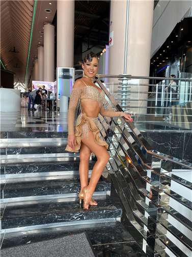 Emmy Prochnau. Foto: privat