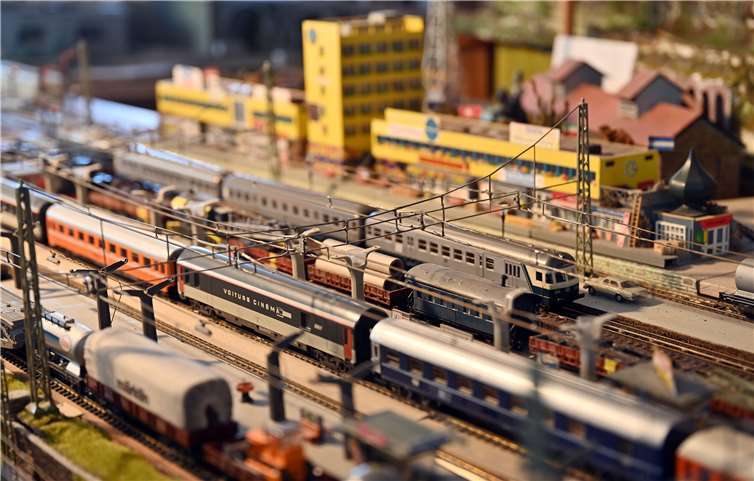 Ende 30. Juni wird die Anlange endgültig demontiert. Foto: Privat