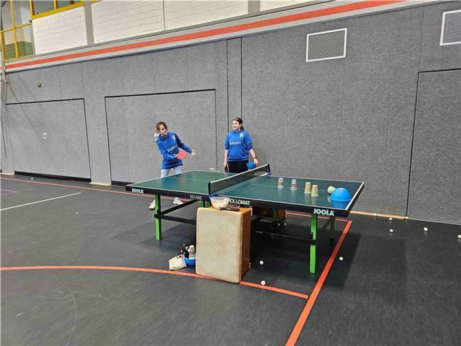 Ende Januar 2024 hat der TTC nun erstmals eine gemeinsame interne Fortbildung durchgeführt. Foto: privat