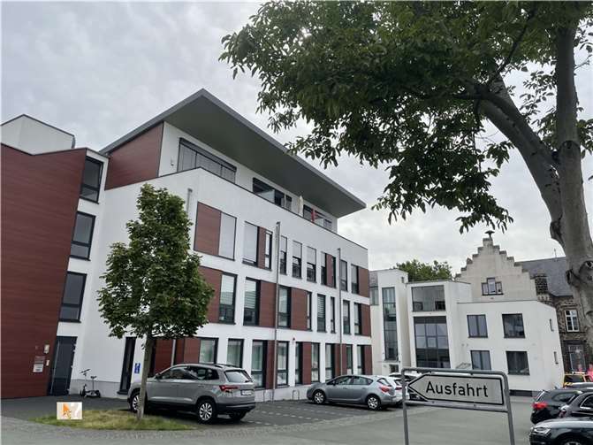 Ende September beginnen die Arbeiten, für die ca. ein Jahr eingeplant ist.  Foto: VG Maifeld