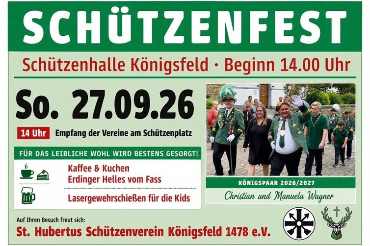 Ende September ist es soweit