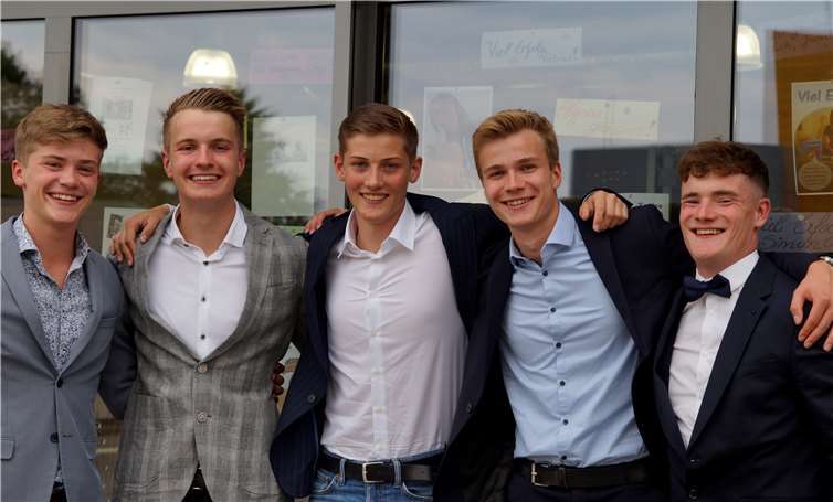 Endlich geschafft: Abios Amigos!