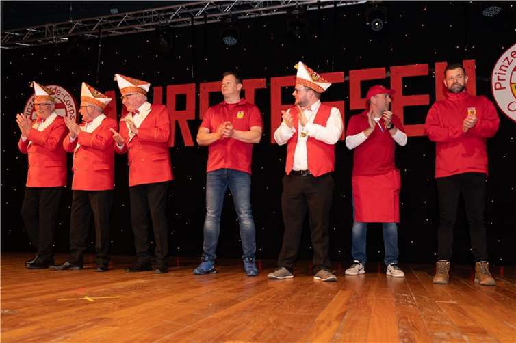 Endlich ging es nach zwei Jahren wieder los.  Fotos: privat