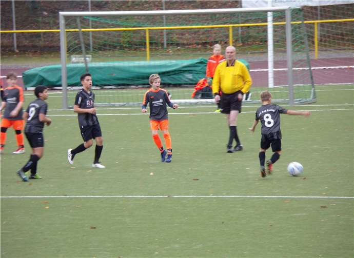 Endlich konnten die Nachwuchssportler wieder zeigen, was in ihnen steckt. privat